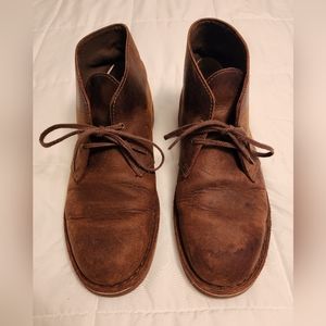 Clark's Bushacre Chukka Boots